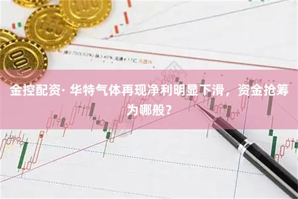 金控配资· 华特气体再现净利明显下滑，资金抢筹为哪般？